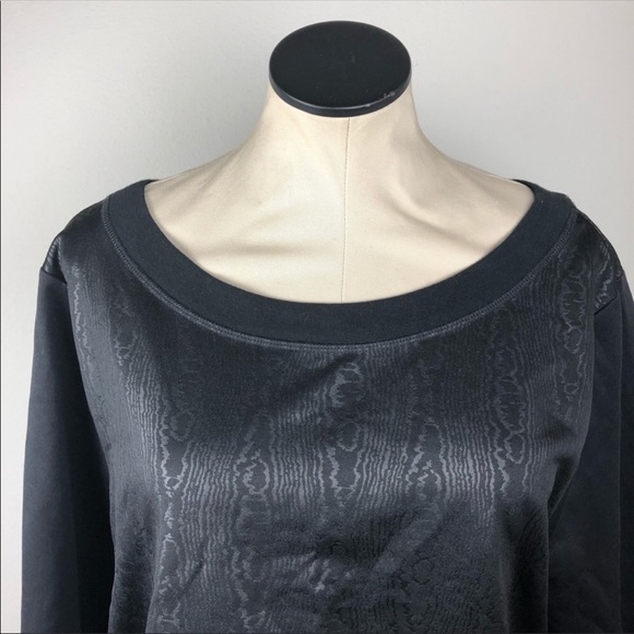 SOLD ❗️Livi Active Black Crop Top NWOT - Picture 3 of 6